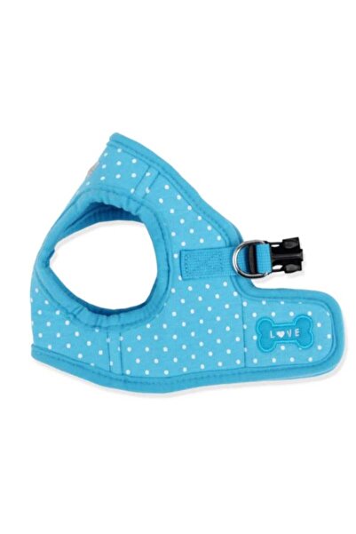 puppia Dotty Adjustable Polar Chest Harness