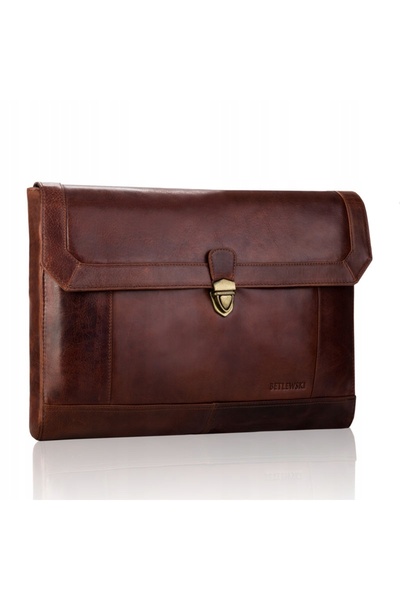 Other TBS-305 BROWN VINTAGE men's briefcase bag
