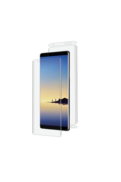 Smart Protection Fullbody Protective Film for Samsung Galaxy Note 8 (screen, ...