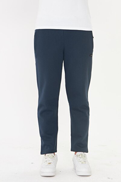 Marco Ferry Ανδρικό χειμερινό παντελόνι 3 νήματα Indigo 5463-İ