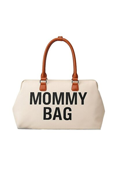 Babymix Geanta mamici, Baby Mix, Mommy Bag, 29 x 43 x 22 cm, Include saltelut...