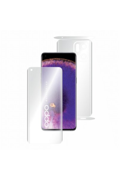 Smart Protection Folie de protecție clasică pentru OPPO Find X5 Pro (corp com...