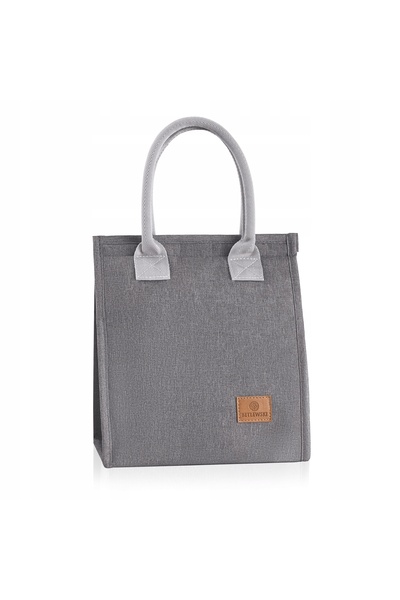Other BLB-01 GREY YUMMY Lunch Bag