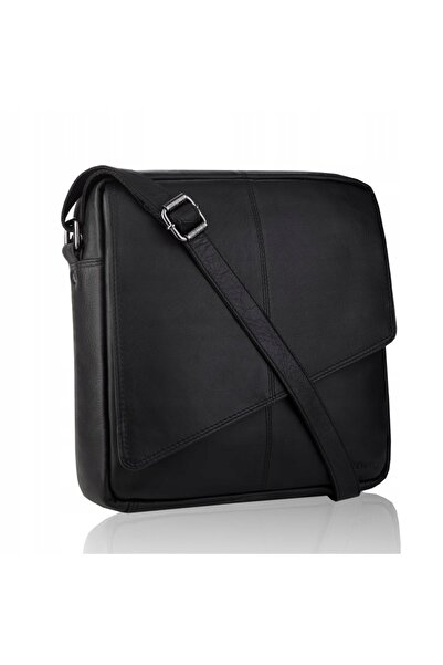 Other Geantă bărbătească TBS-312 DDDM CAMBRIDGE NEAGRĂ