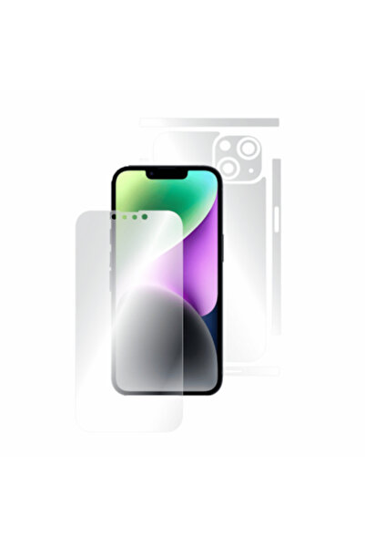 Smart Protection Folie de protecție clasică pentru Apple iPhone 14 Plus — cor...