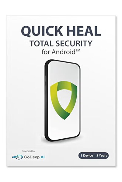 Quick Heal أمان شامل لجهاز واحد لمدة 3 سنوات | أندرويد | اشتراك رقمي | توصيل ...