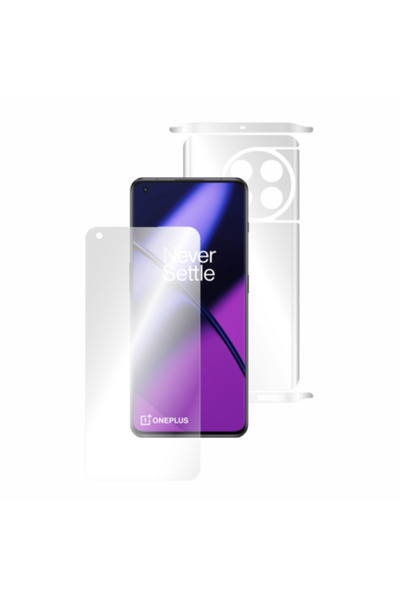 Smart Protection Set de folii de protecție clasice pentru OnePlus 11 fullbody...