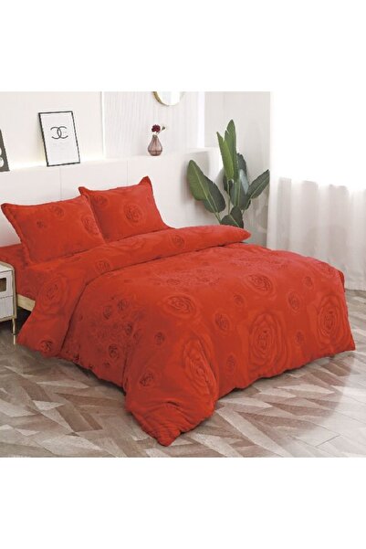 Talis Lenjerie de Pat Dublu Passion 4 piese, Cocolino