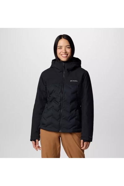 Columbia Wl3555 Grand Trek™ III Su Geçirmez Kaz Tüyü Kadın Mont 2087951010