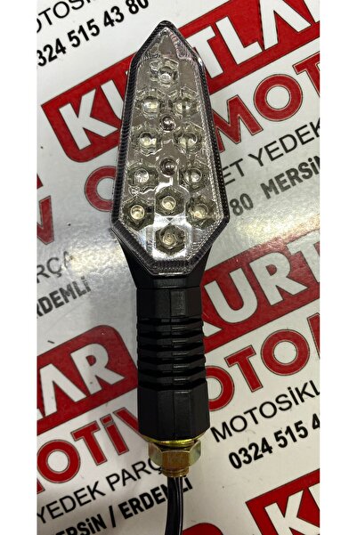 Kuba Çita 50-RX Sinyal Orijinal