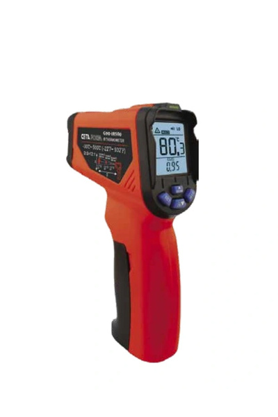 CETA FORM G90-IR500 Infrared Thermometere (-50 °C /550 °C)