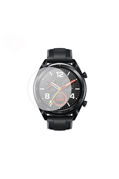 Smart Protection Protector de ecran pentru Huawei Watch GT — 2 folii ecran co...