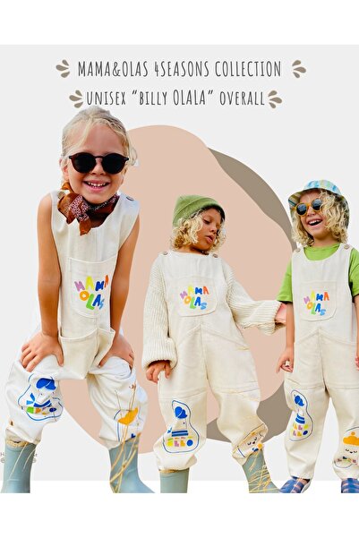 MAMAANDOLAS BILLY OLALA OVERALL