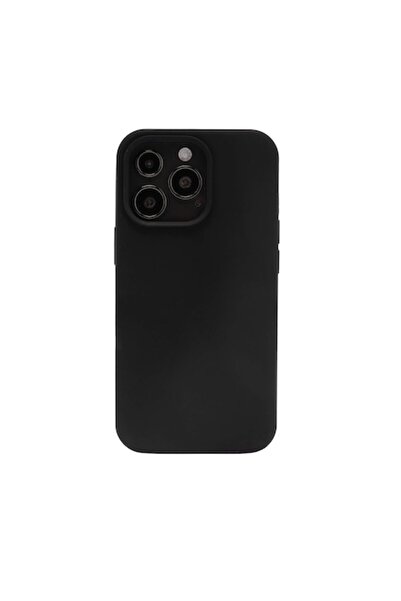 JT Berlin Husă premium Steglitz pentru Apple iPhone 13 Pro, Neagră