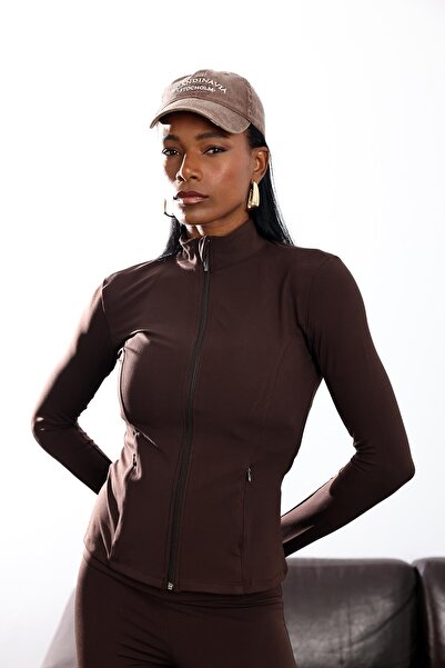 5in1Canpolat Καφέ Σετ Κολάν Τριπλό Comfort