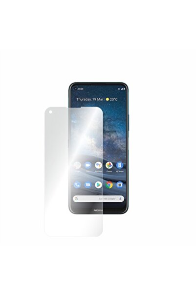 Smart Protection Protecție de ecran clasică compatibilă cu Nokia 8.3 - doar e...