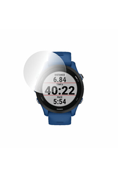 Smart Protection Set de 4 folii de protecție antireflexie mate pentru ecranul GARMIN FORERUNNER 255 (ecran)