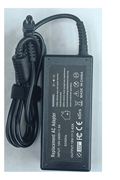 CSF 19V 3.42A Laptop Charger for Toshiba Satellite Series