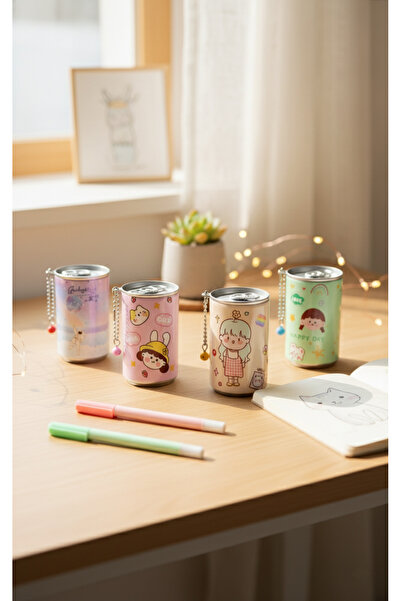 Wolawood Kola Kutusu Şeklinde 4'lü Islak Mendil Çantaya Asılabilir Mini Sevim...