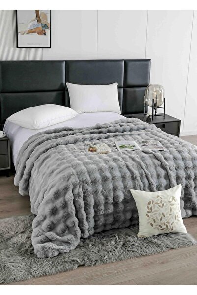 naniland.ro Royal Miami fluffy blanket PP023