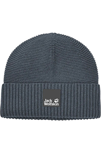 Jack Wolfskin Nature Wool Beanie, Unisex Beannie