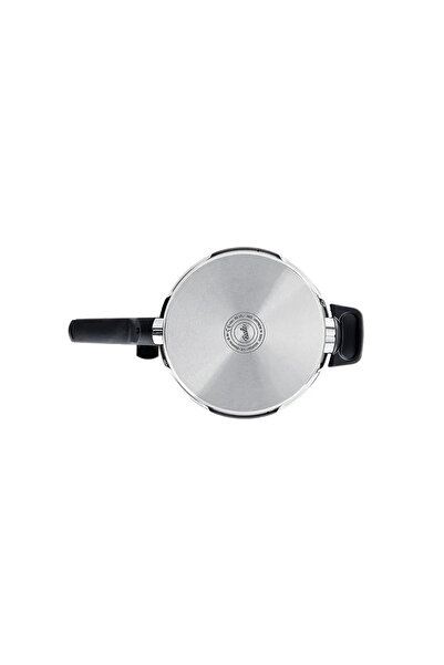 Fissler Vitaquick Premium 6+3,5 Litre Düdüklü Tencere + Buharda Pişirme Aparatı