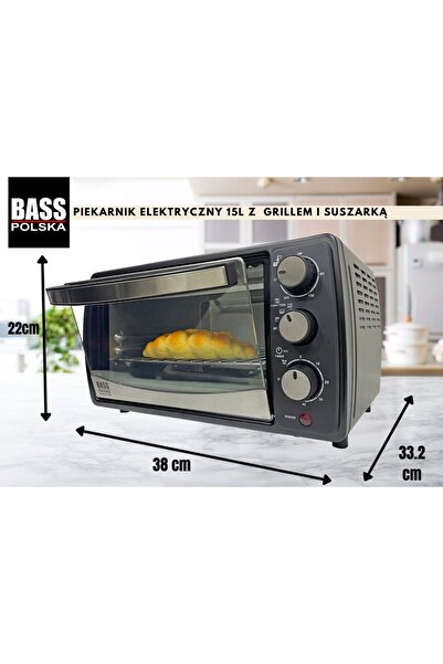 Other Electric oven 15L