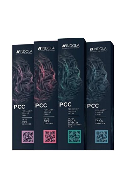 Indola PCC 7.82 60ML Kumral Çikolata İnci Saç Boyası