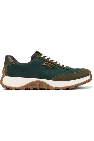 CAMPER Drift Trail Men's Green Casual Shoes - K100864