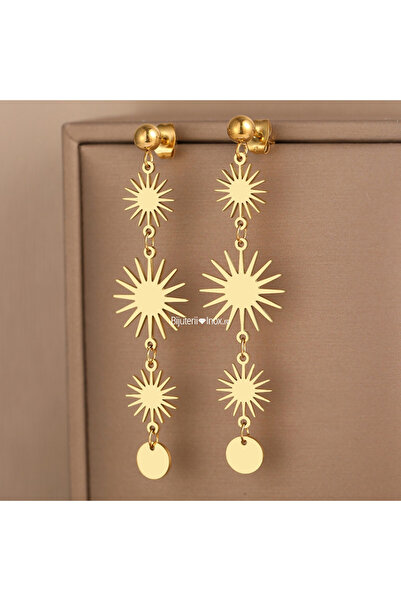 KEVSA Jewelry Cercei din oțel inoxidabil - CM1430