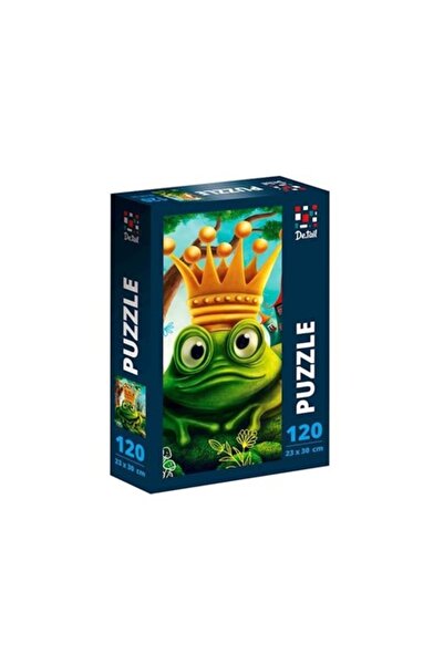 Roter Kafer Puzzle Prințul Broască, 120 de piese