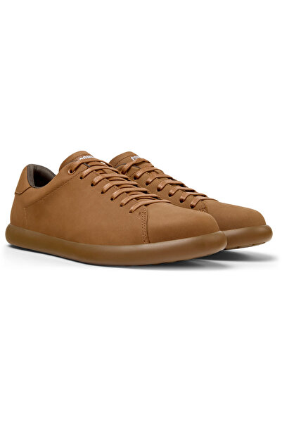 CAMPER Pelotas Soller Men's Brown Casual Shoes - K101003