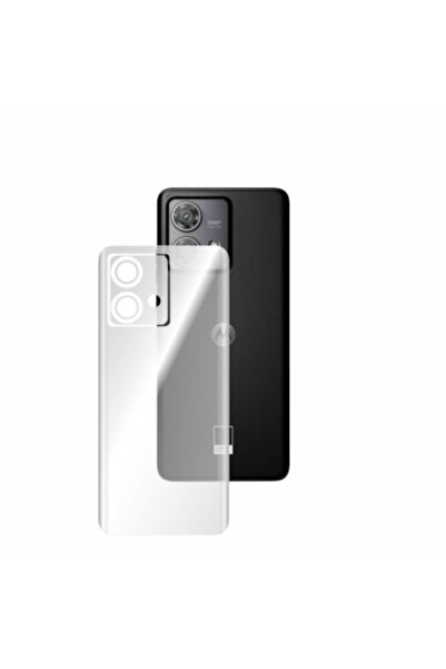 Smart Protection Folie de protecție clasică pentru MOTOROLA Edge 40 Neo 5G (d...