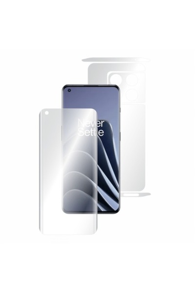 Smart Protection Folie de protecție completă clasică pentru OnePlus 10 Pro (f...
