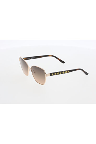 Guess نظارات شمسية نسائية GU GU00102 32F 56*14*140