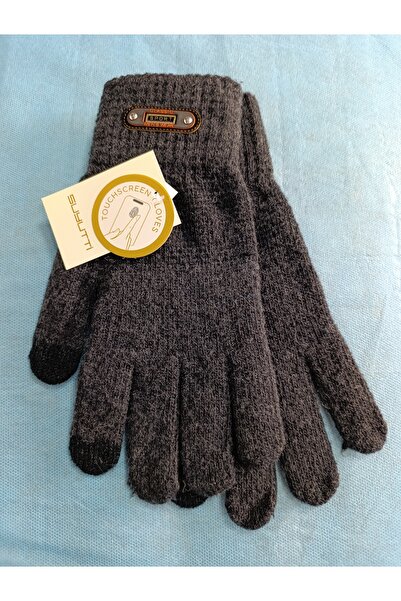 Suyutti ERKEK YÜN ELDİVEN DOKUNMATİK