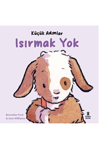 Doğan Çocuk Küçük Adımlar - Isırmak Yok