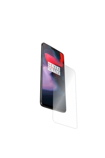 Smart Protection Protector de ecran pentru OnePlus 6 - protecție completă a ecranului, include Smart Spray®, Sm