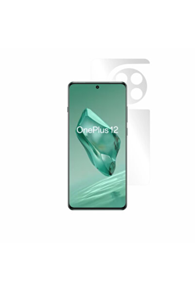 Smart Protection Folie de protecție clasică pentru ONEPLUS 12 5G Red Communit...