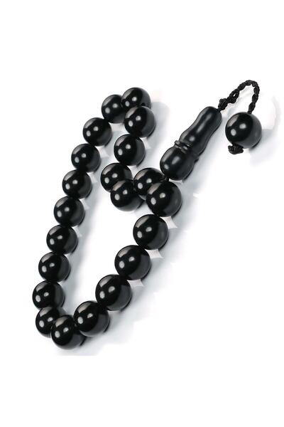 TESBİHCİBABA Простий модель Міскет Олту камінь четка