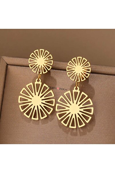 KEVSA Jewelry Cercei din oțel inoxidabil - CM1456