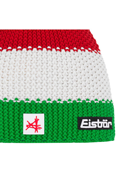 Eisbär Eisbar Star Pompon MÜ SKA, Unisex Beannie