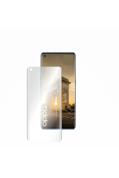 Smart Protection Folie de protecție clasică pentru ecran compatibilă cu Oppo ...