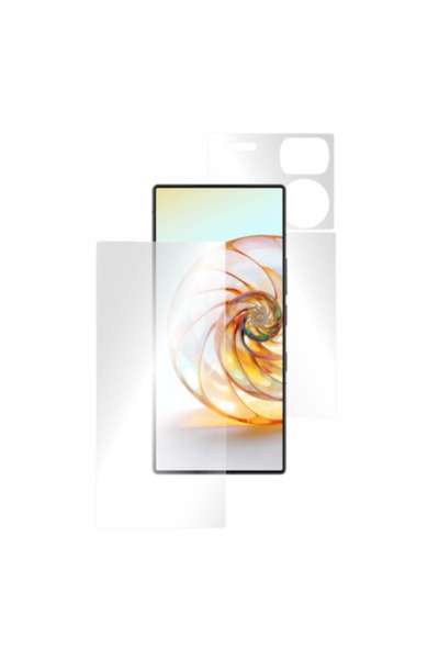 Smart Protection Set de filmare clasic pentru ZTE Nubia Z60 Ultra (corp compl...