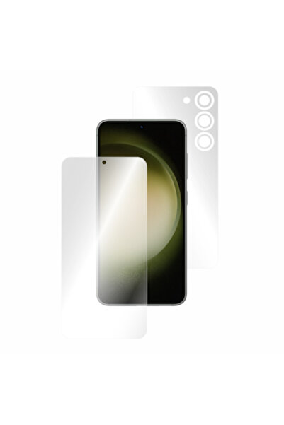 Smart Protection Set folie de protecție Clasic pentru Samsung Galaxy S23 Plus...