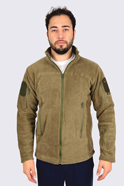 KORDAK Military Fleece - 5 Pocket Tactical Fleece - Men's Outdoor Fleece