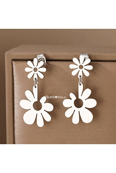 KEVSA Jewelry Cercei din oțel inoxidabil - CM1450