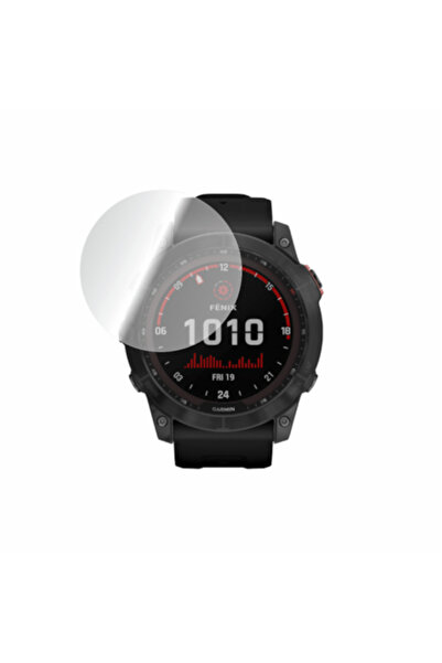Smart Protection Set de 4 folii de protecție clasice pentru ecranul GARMIN FENIX 7X