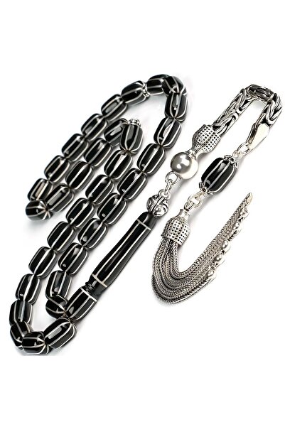 TESBİHCİBABA Dipten Dibe Karpuz Yarma Kapsül Erzurum Oltu Taşı Tesbih