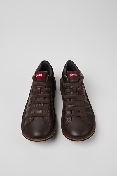 CAMPER Beetle - HYDROSHIELD Deri Erkek Bot K300479-007